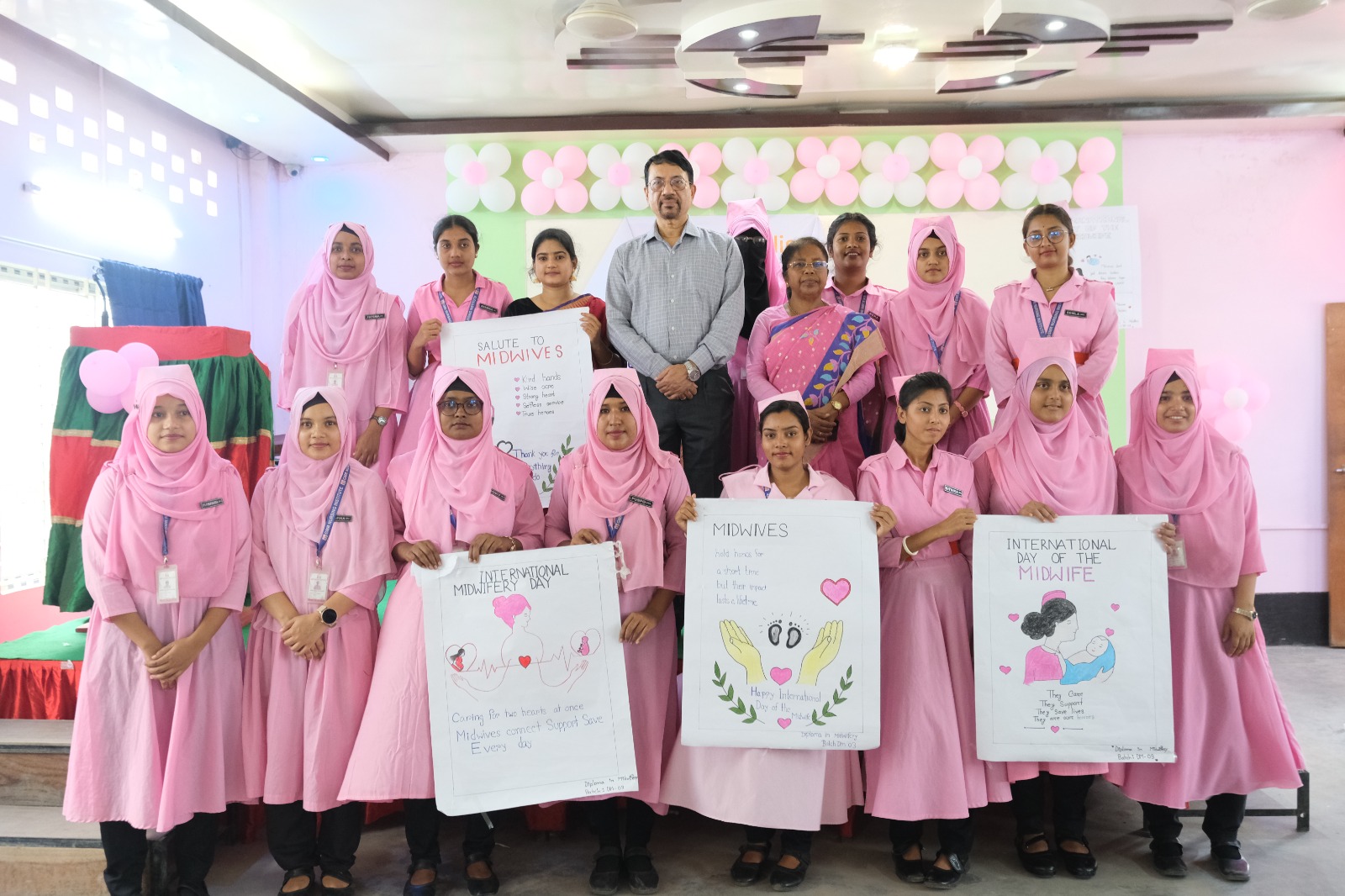 International Day of Midwifery-2026