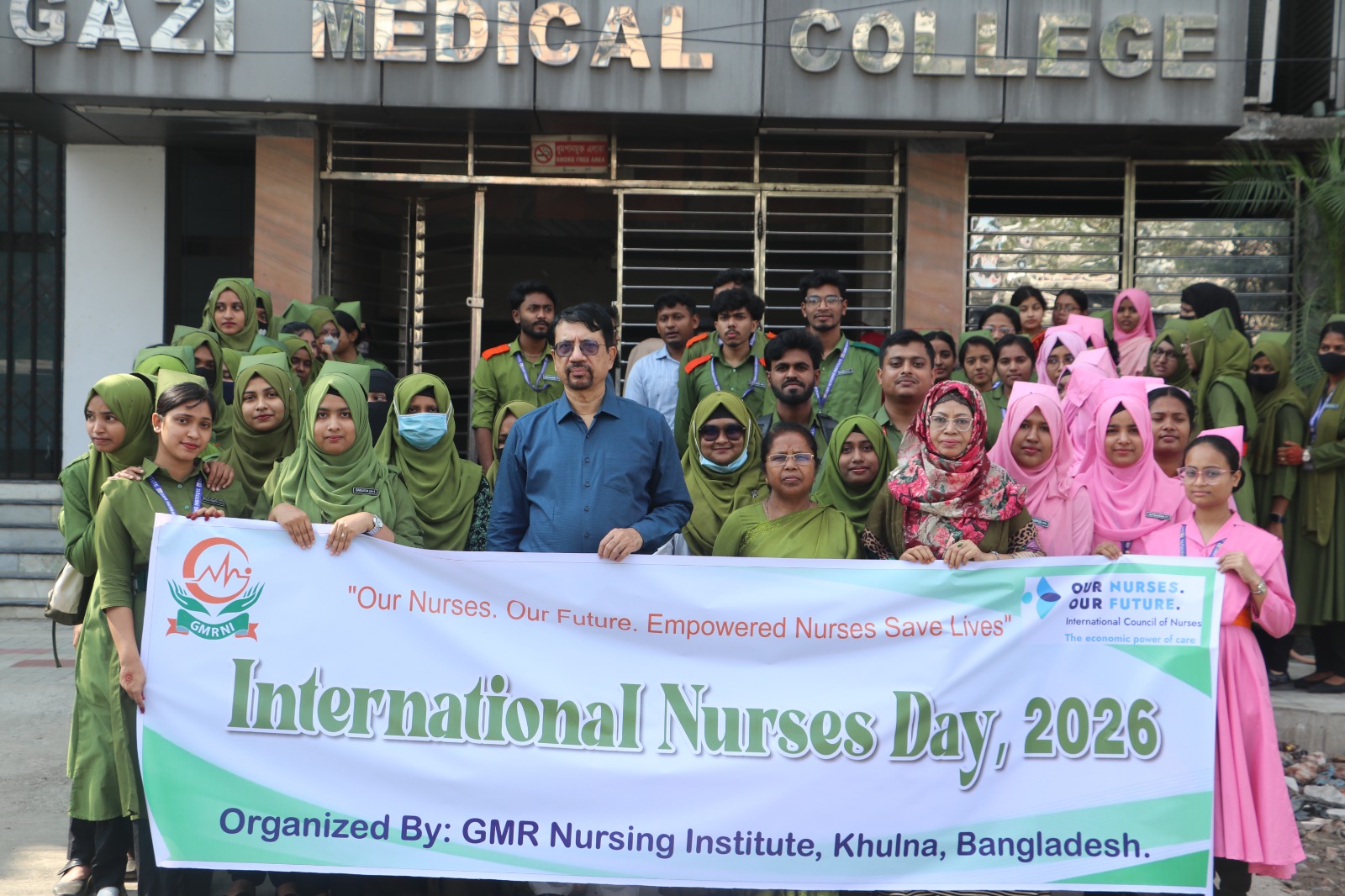 International Nurses Day-2026