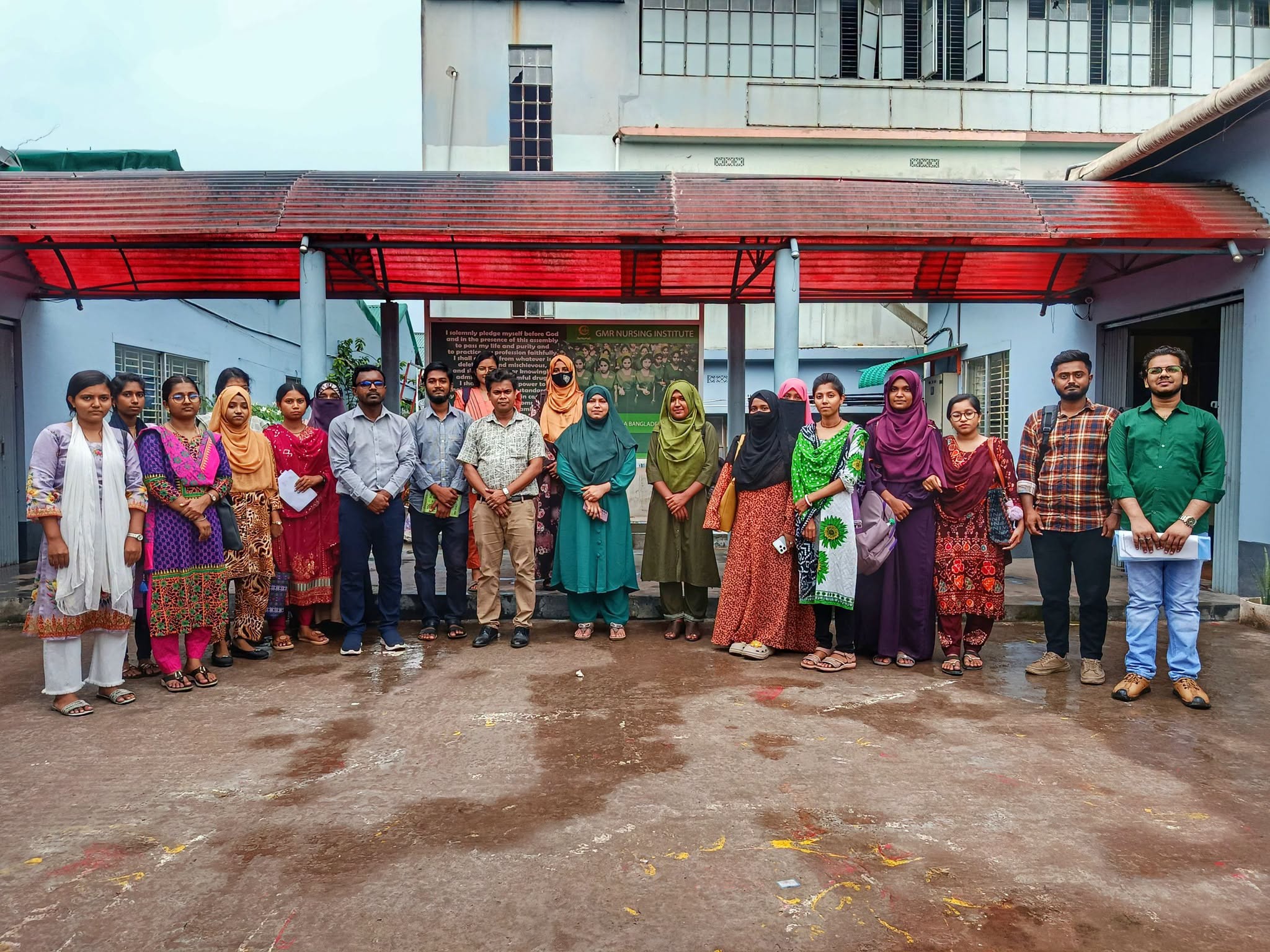 Asset Project’s Care Giving cycle -2 Infant Toddler and Children Level-3 has been successfully completed.