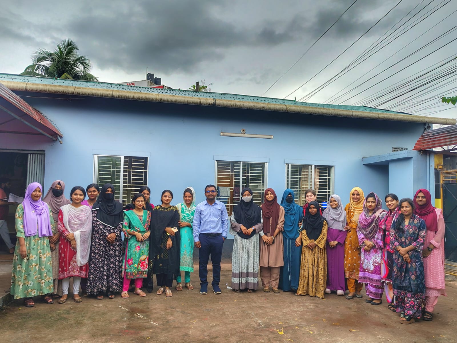 প্রধানমন্ত্রীর কার্যালয়ের অধীনে জাতীয় দক্ষতা উন্নয়ন কর্তৃপক্ষের আওতায় অ্যাসেট প্রজেক্টের কেয়ার গিভিং এ্যাসেসমেন্ট (Care Giving) সাইকেলে -৩ ইনফ্যান্ট টডলার এন্ড চিলড্রেন স্তর-তিন ( Cycle -3 Assessment Infant Toddler and Children  Level-3) সফলভাবে সম্পন্ন হয়েছে।